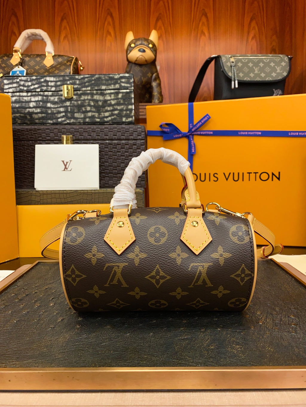 LV Nano Speedy