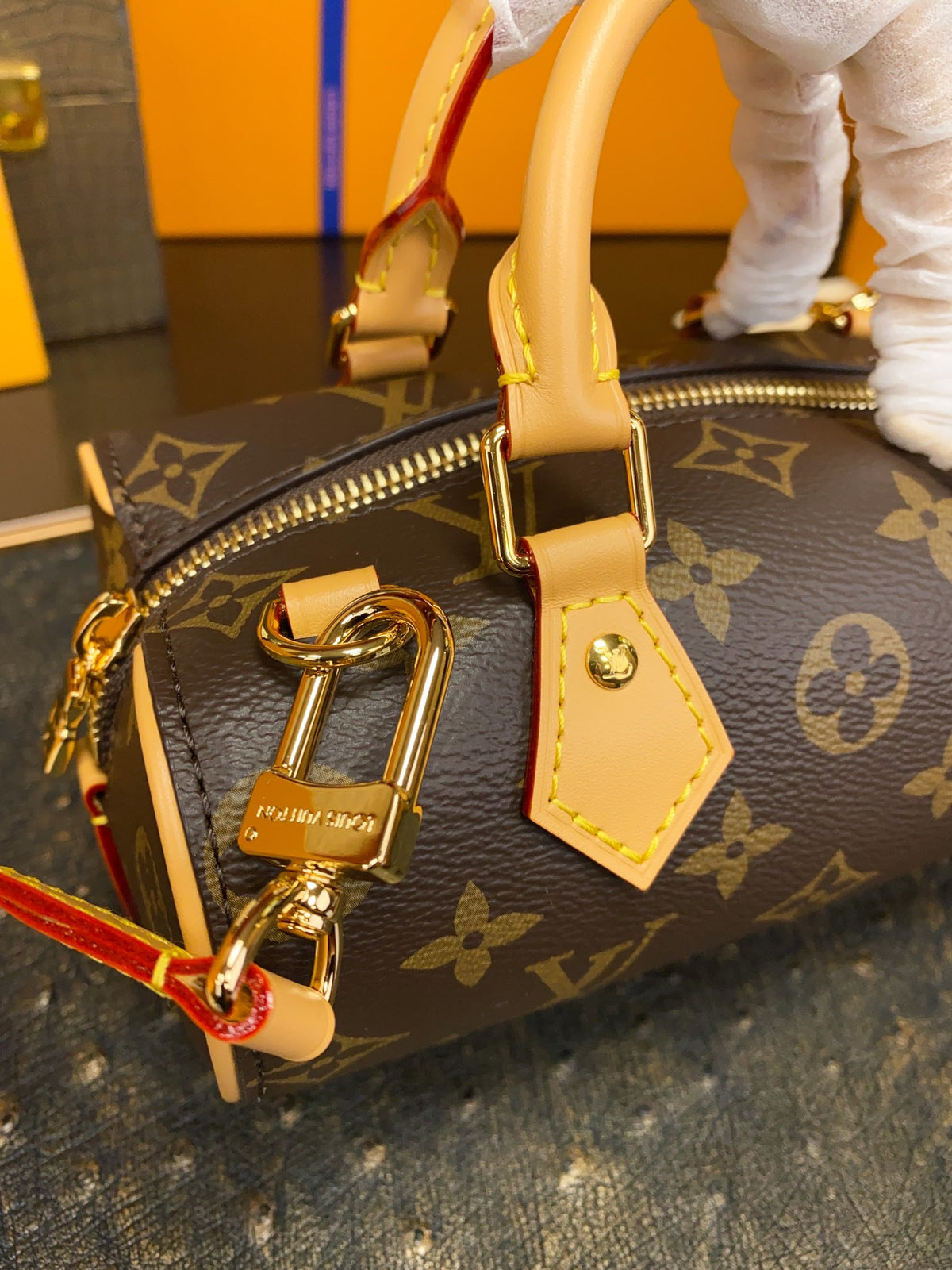 LV Nano Speedy