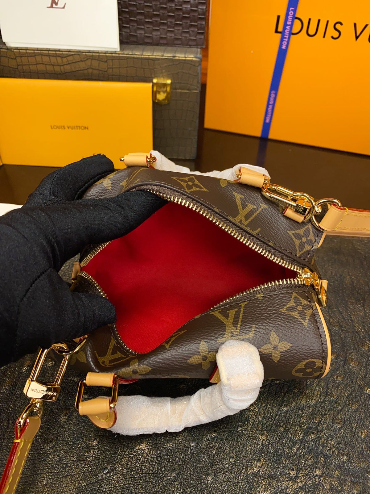 LV Nano Speedy