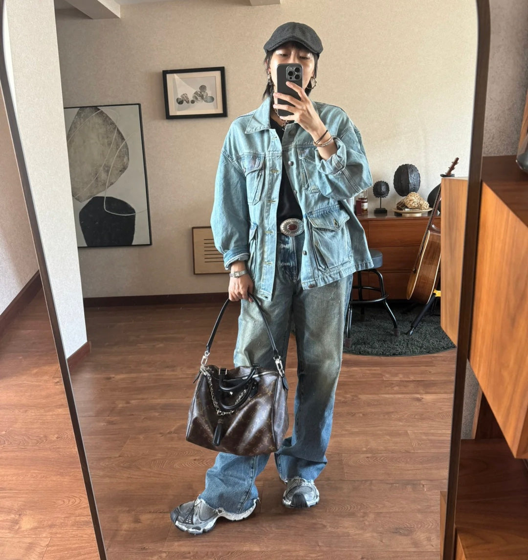 M12243	LV Speedy Soft 30 Dark Monogram