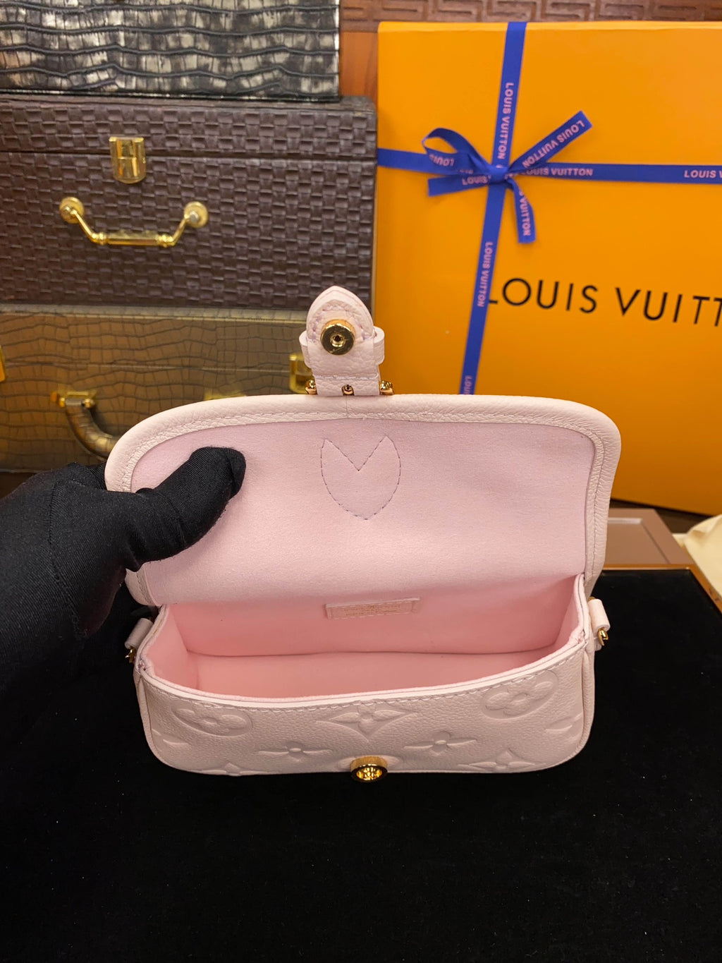 M83566	LV Nano Diane