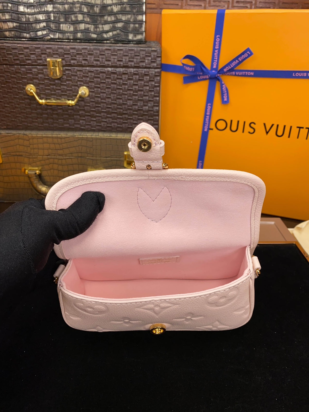 M83566	LV Nano Diane