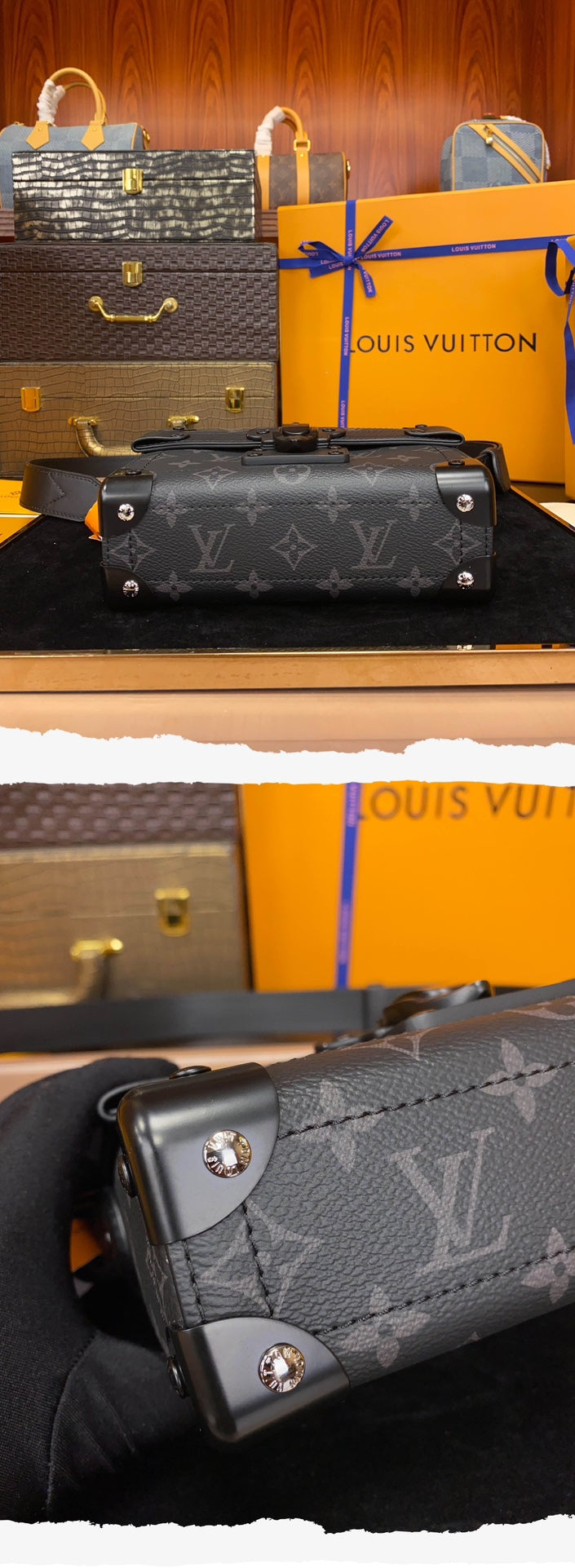 M11743	LV Soul Trunk