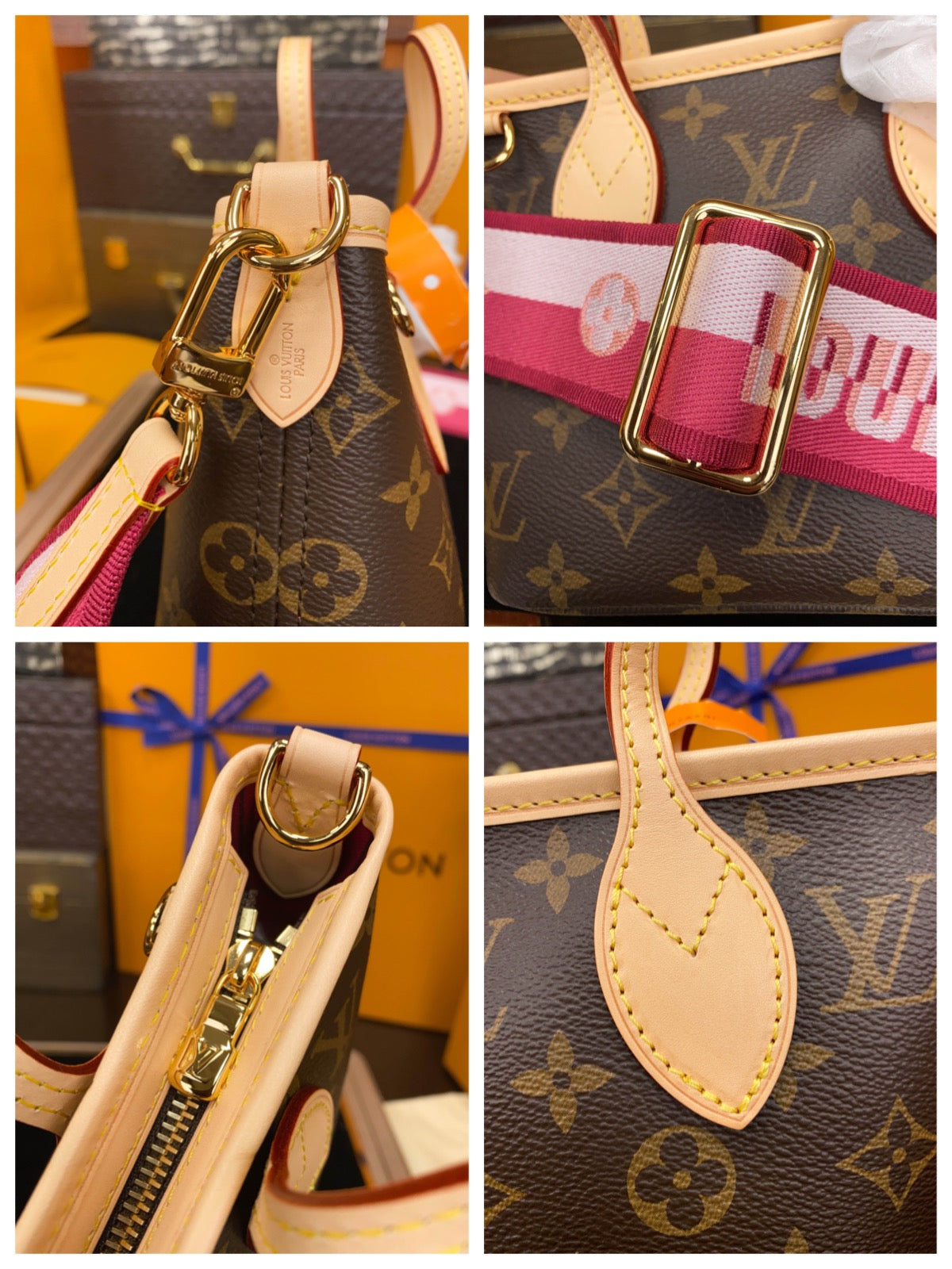 M46786	LV Neverfull BB