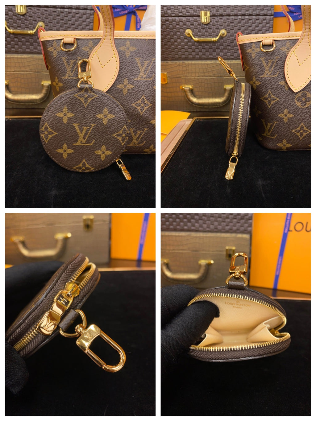 M46786	LV Neverfull BB