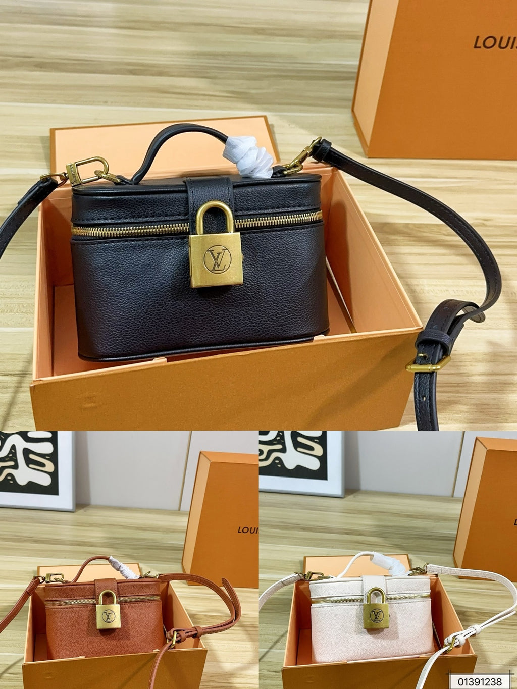 M25123	LV Vanity PM	LV Vanity
