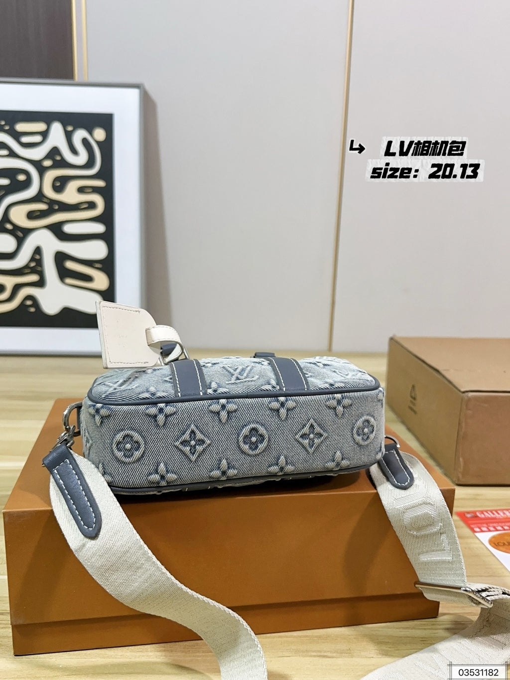 M22761|LV Speedy 20