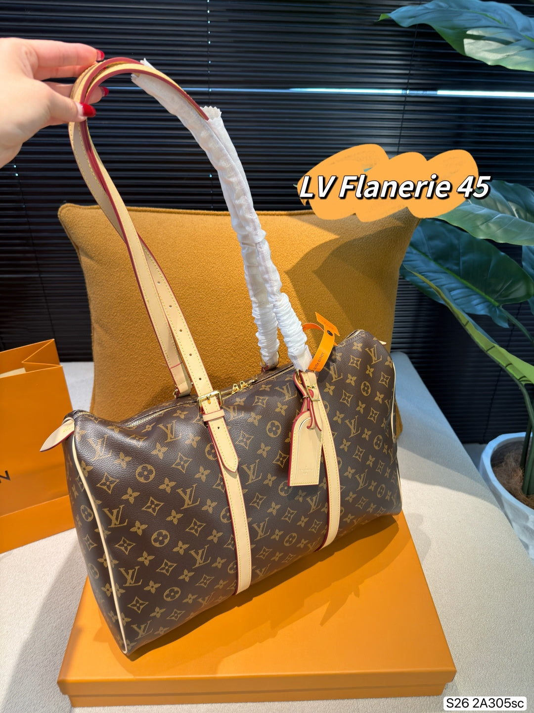M2A305|LV Flanerie 45