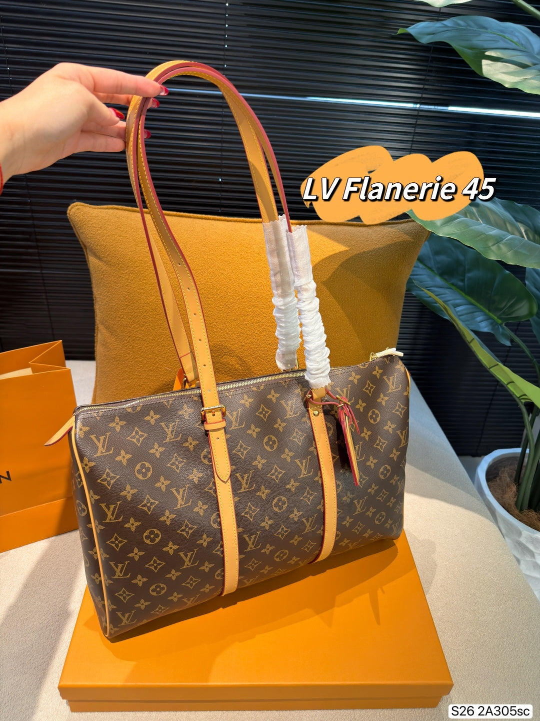 M2A305|LV Flanerie 45