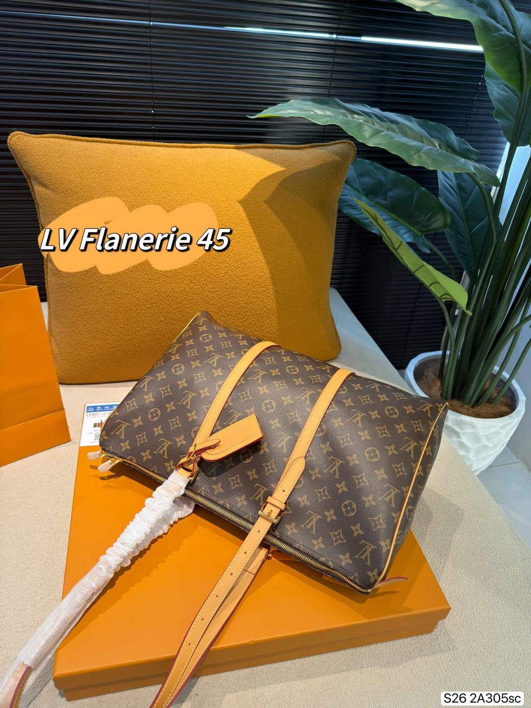M2A305|LV Flanerie 45