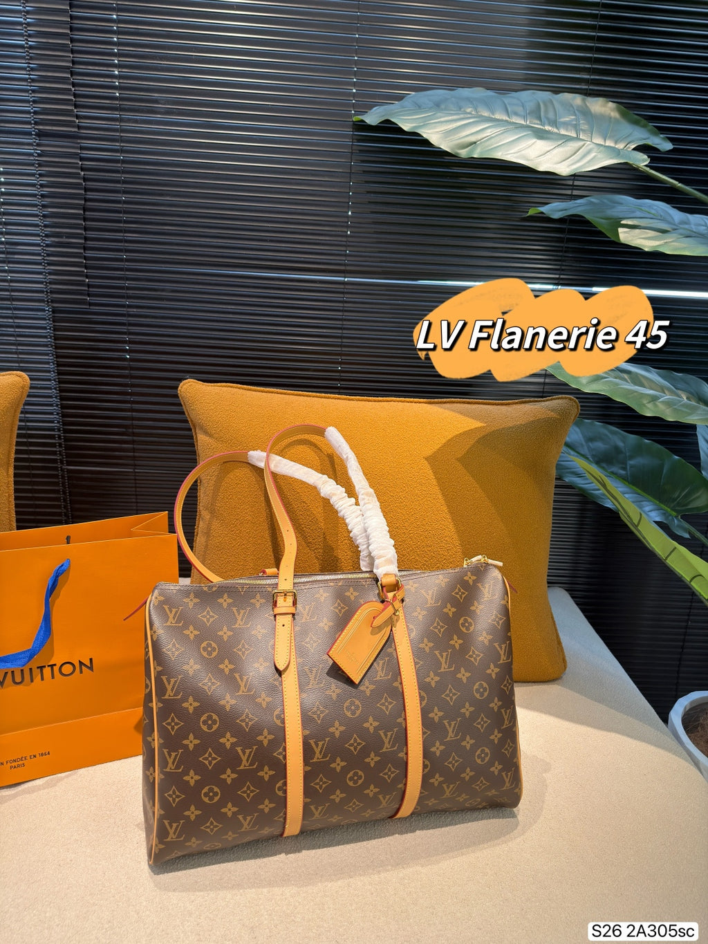M2A305|LV Flanerie 45