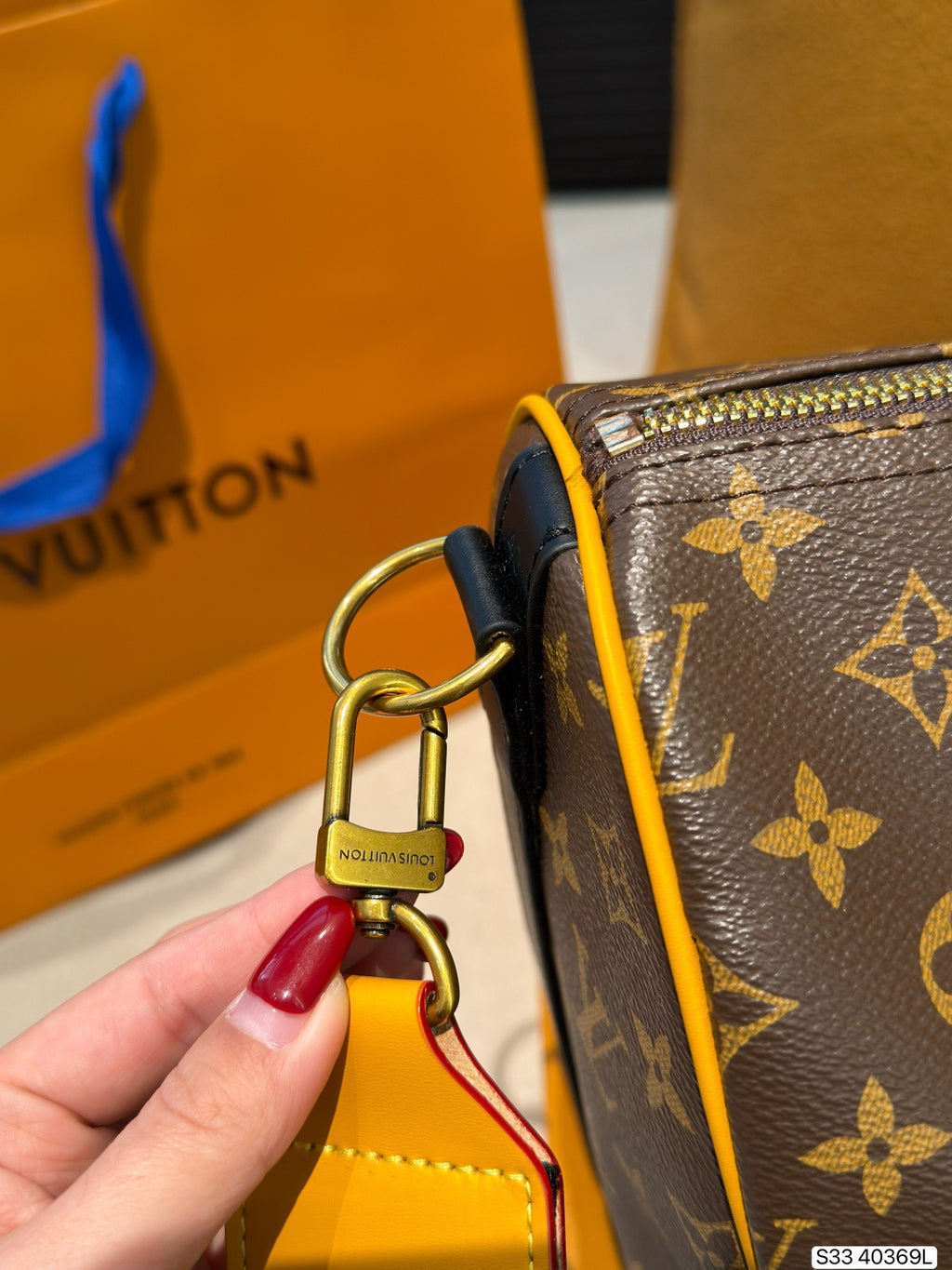 M40369|LV Keepall 45