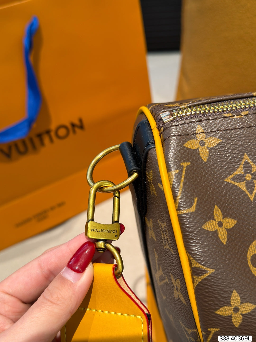 M40369|LV Keepall 45