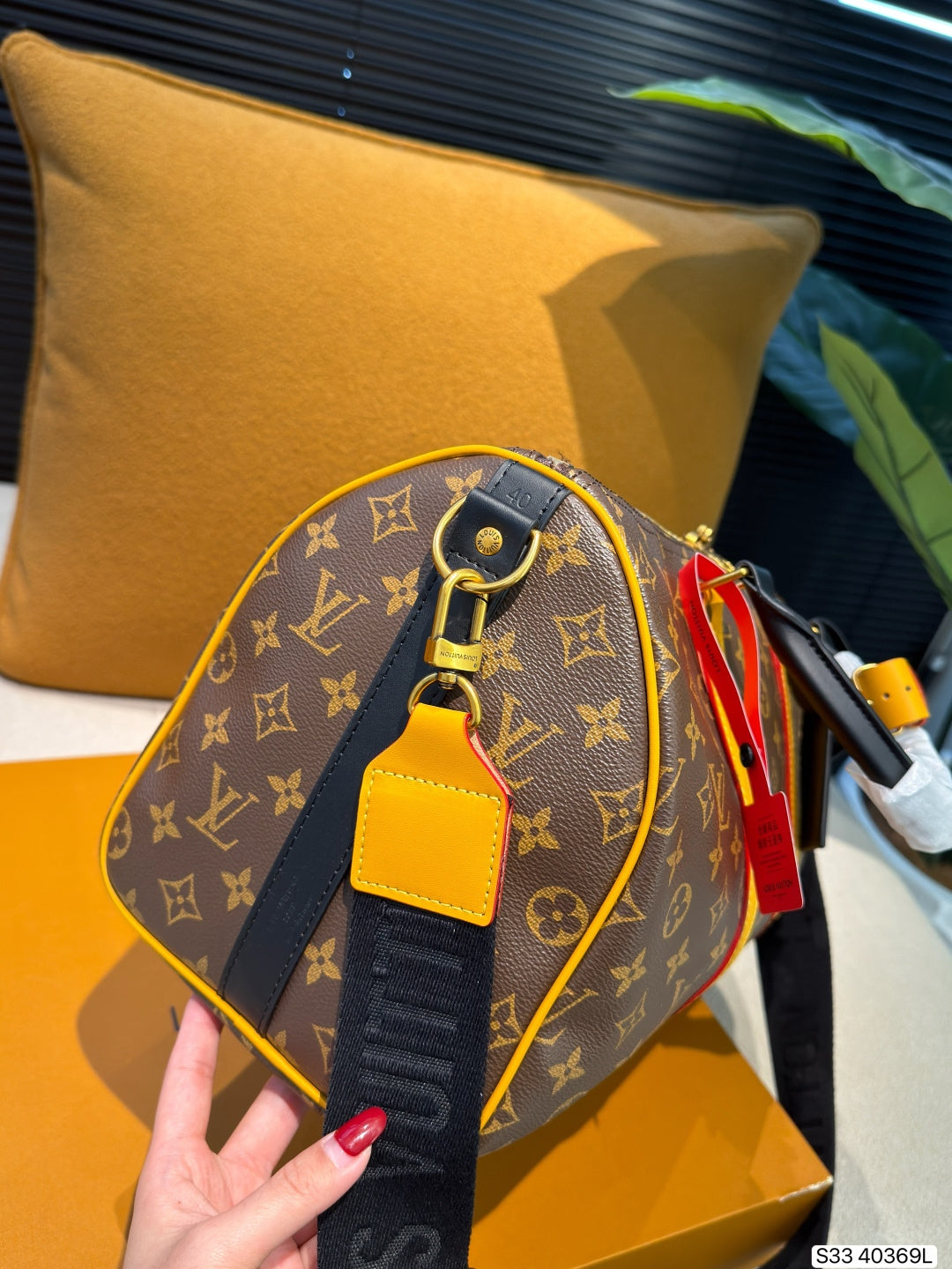 M40369|LV Keepall 45