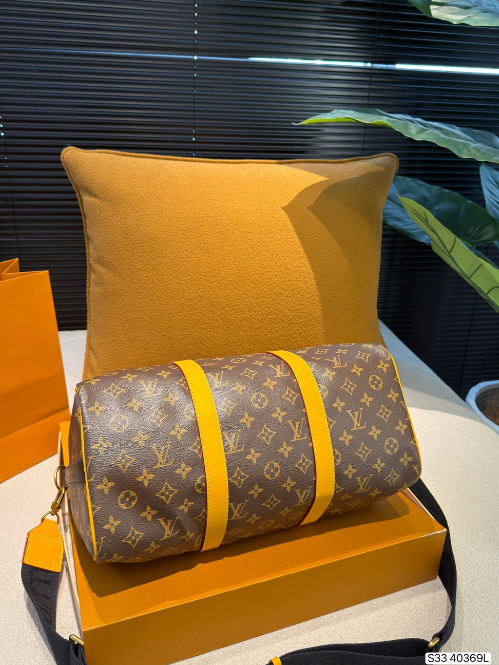 M40369|LV Keepall 45