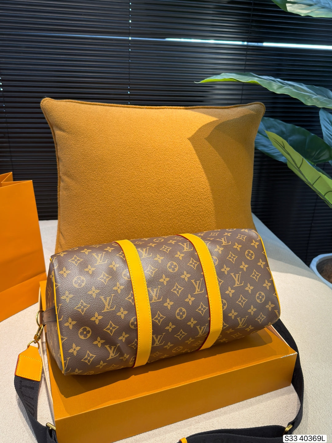 M40369|LV Keepall 45