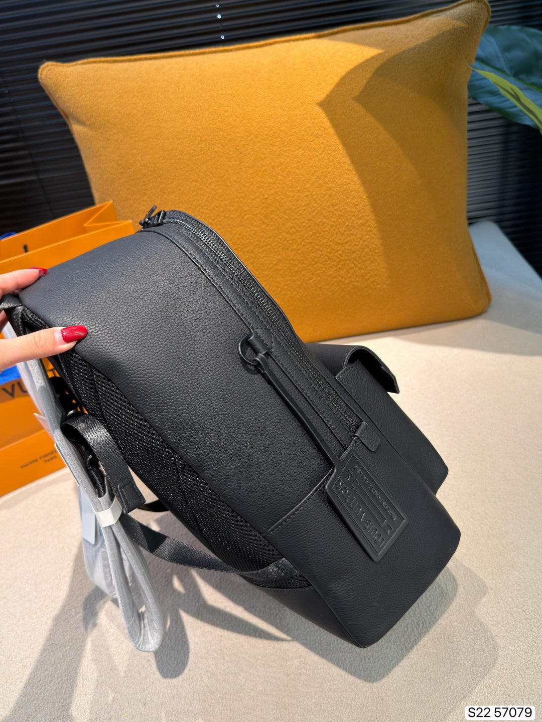 M57079|LV Aerogram Takeoff