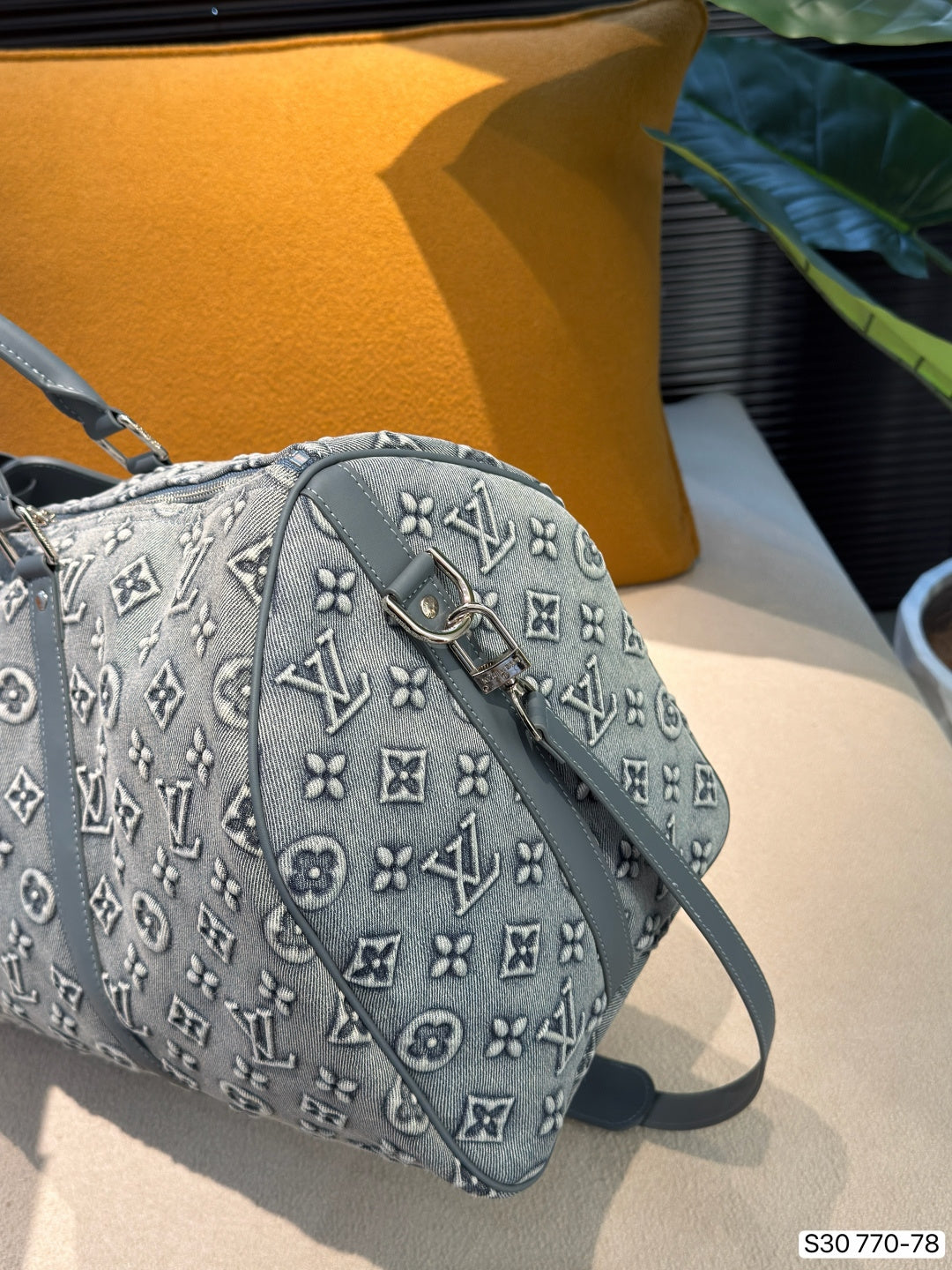 M22247|LV Keepall Bandoulière 50