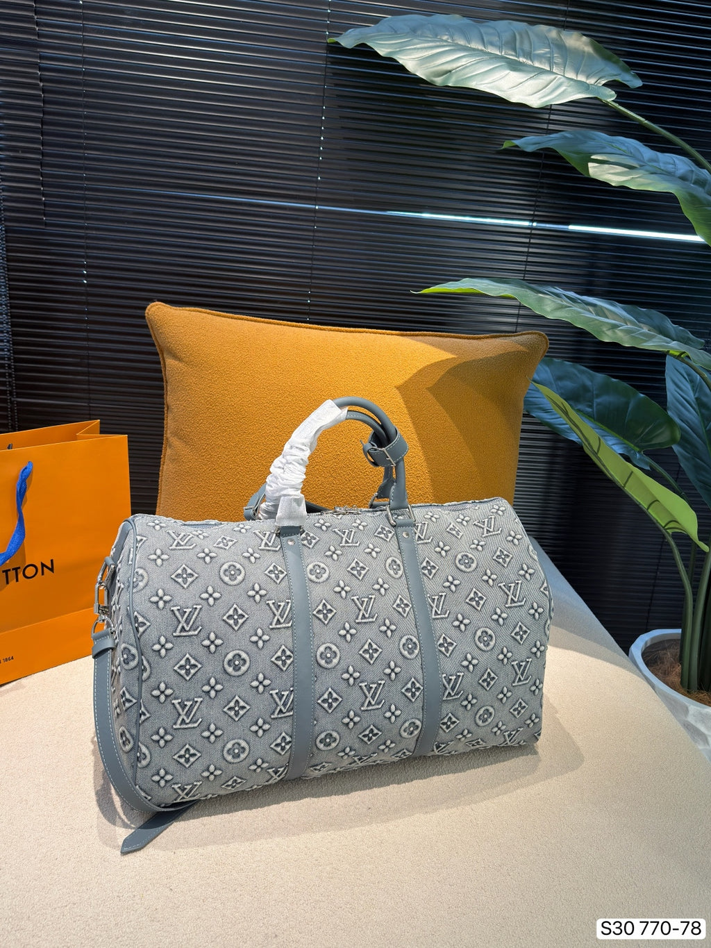 M22247|LV Keepall Bandoulière 50