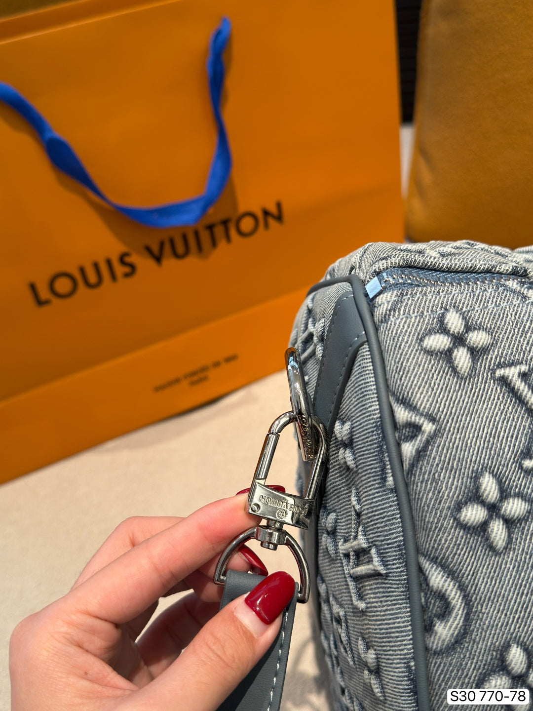 M22247|LV Keepall Bandoulière 50