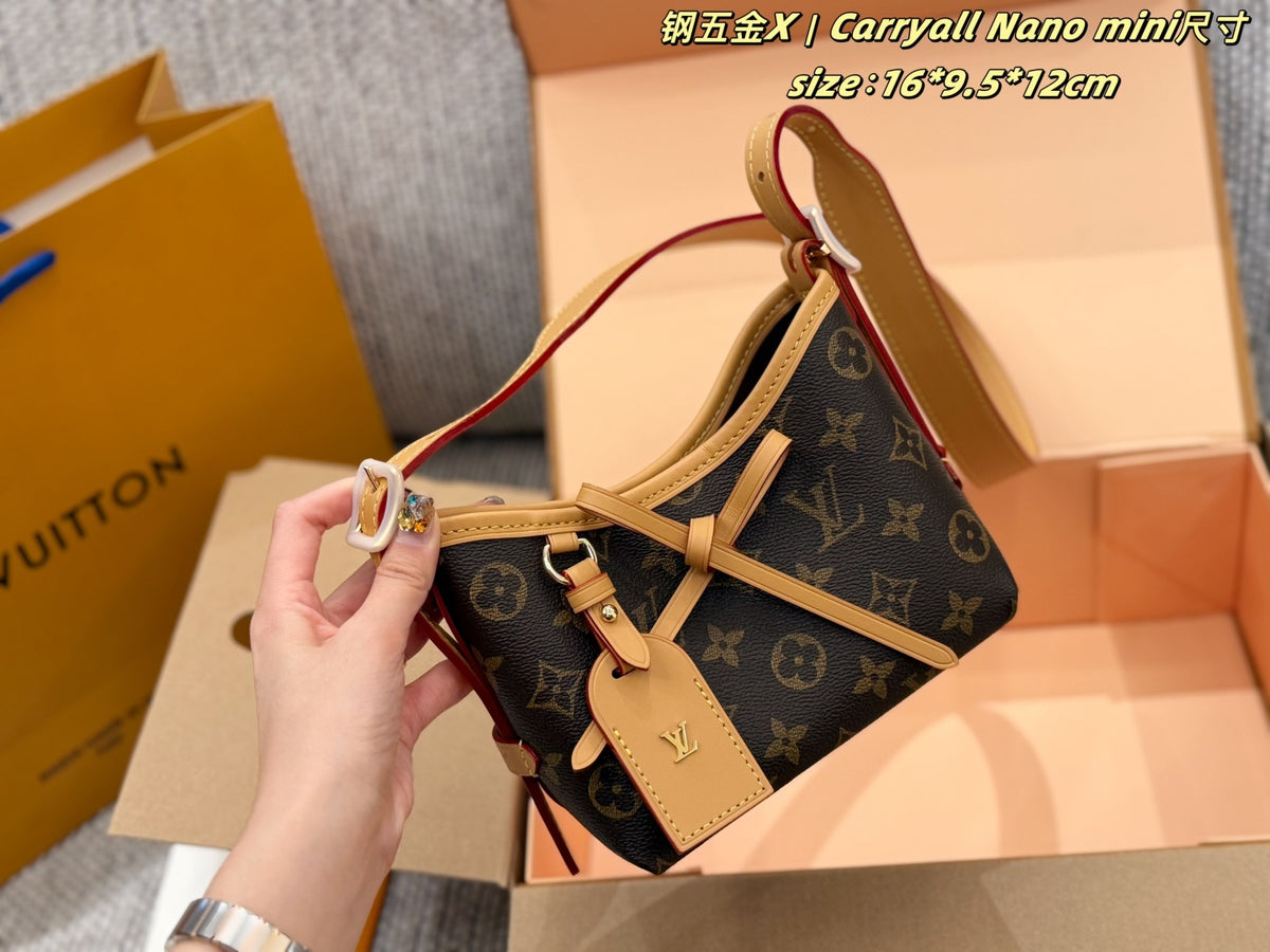 M2A711|LV Nano CarryAll