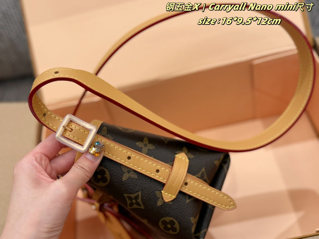 M2A711|LV Nano CarryAll