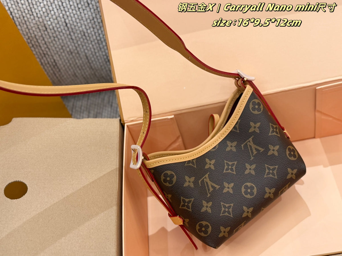 M2A711|LV Nano CarryAll