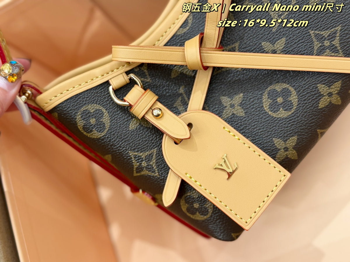 M2A711|LV Nano CarryAll