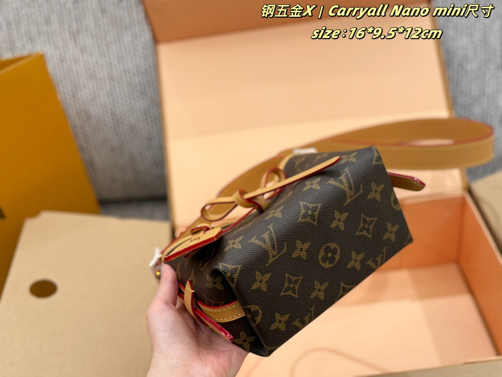 M2A711|LV Nano CarryAll