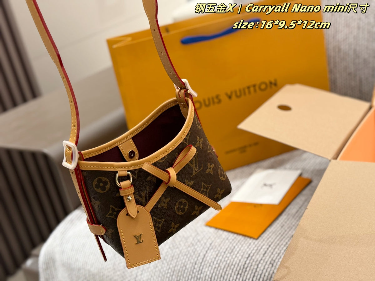 M2A711|LV Nano CarryAll