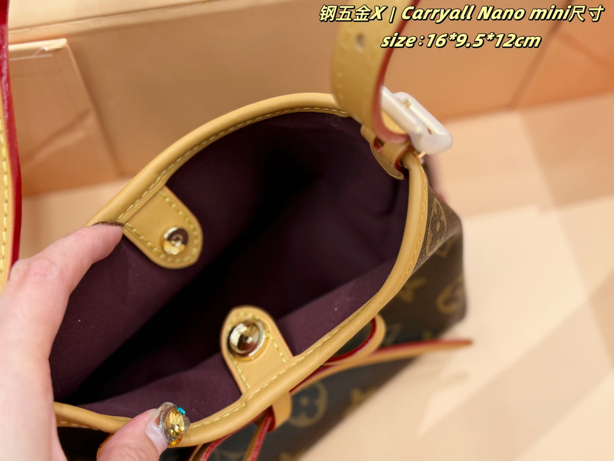 M2A711|LV Nano CarryAll