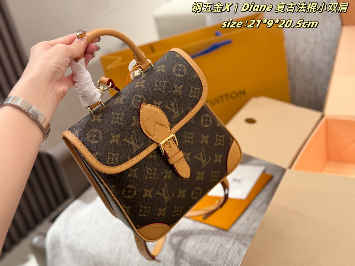 M29766|LV Diane Backpack PM