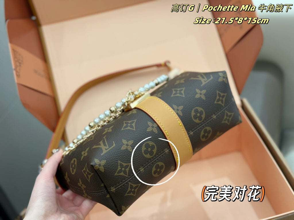 M26191|LV Pochette Mia