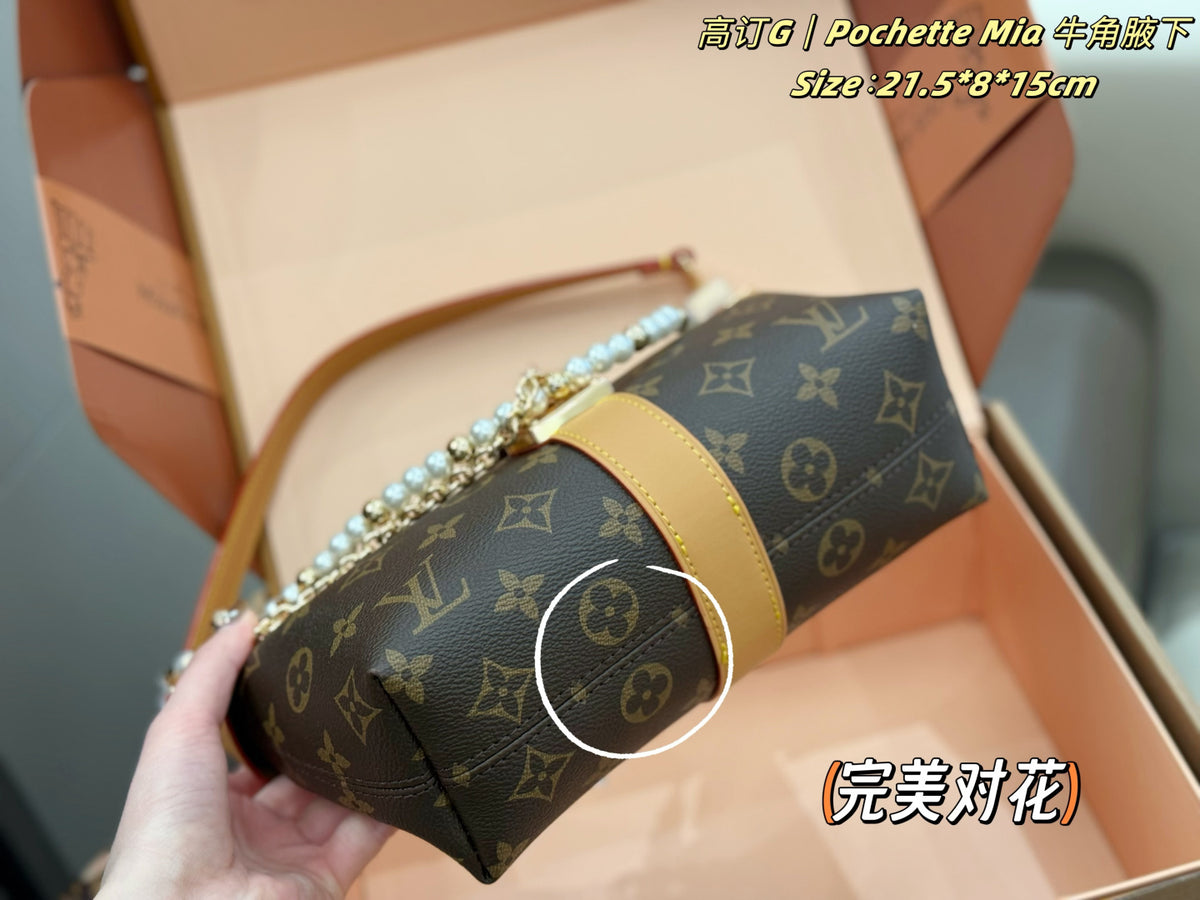 M26191|LV Pochette Mia