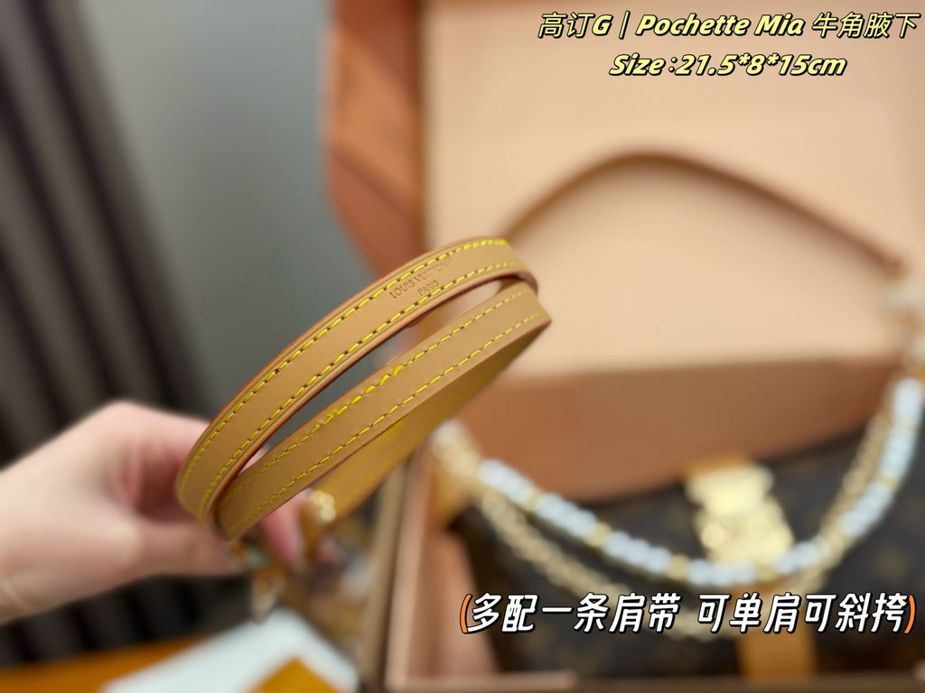 M26191|LV Pochette Mia