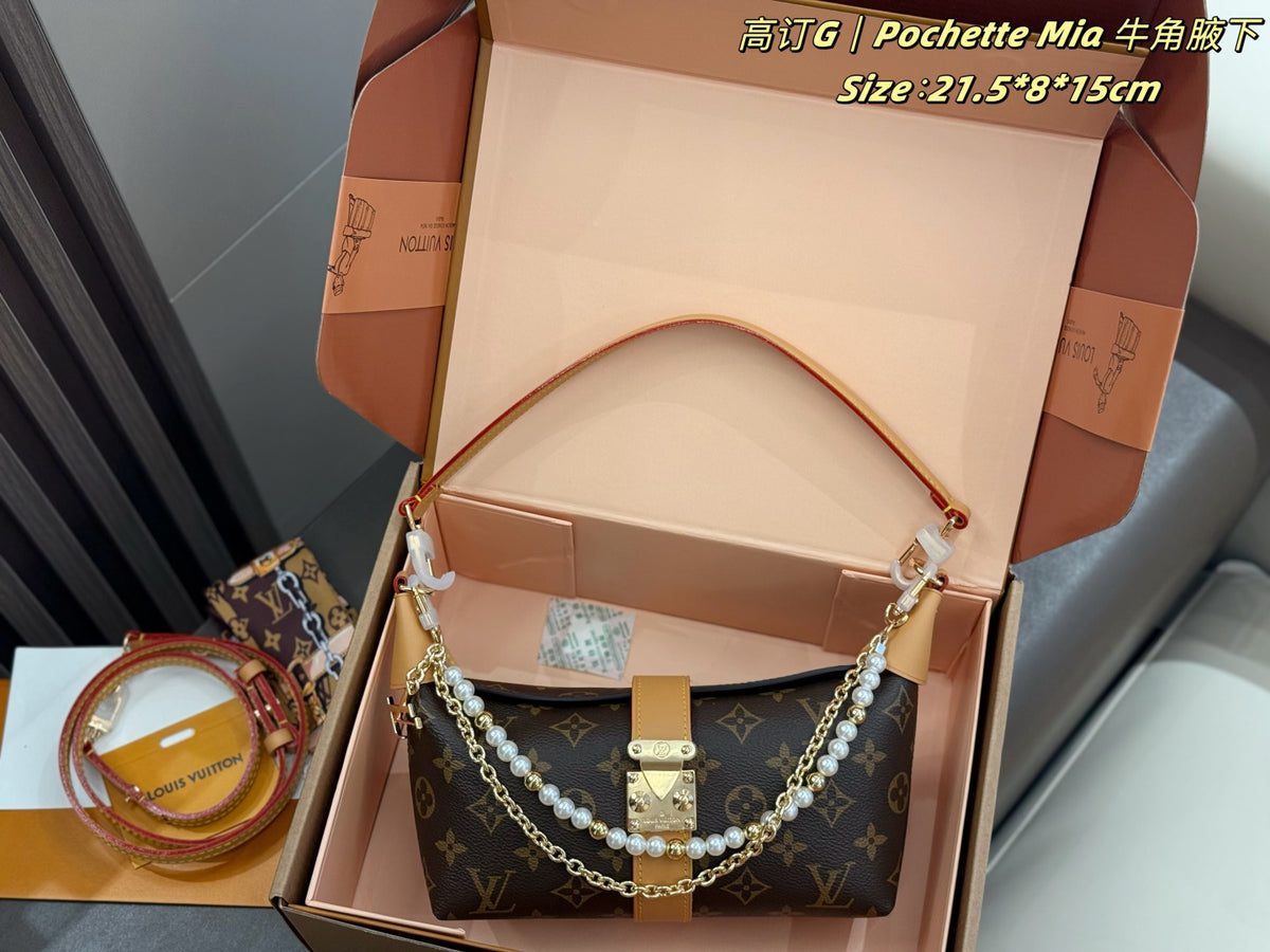 M26191|LV Pochette Mia