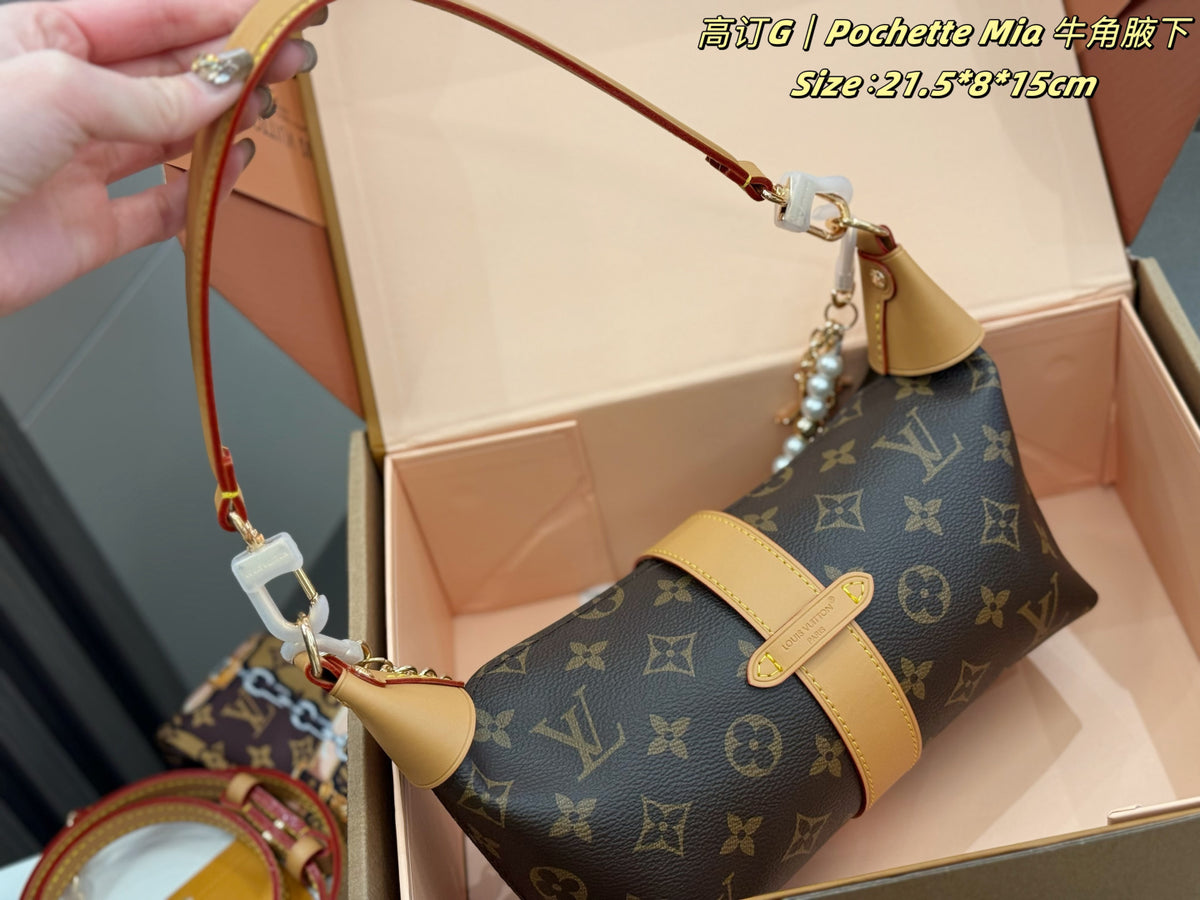 M26191|LV Pochette Mia