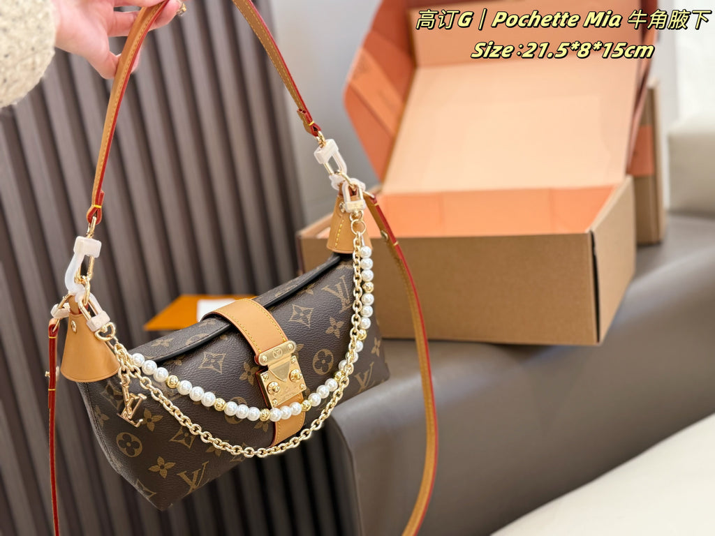 M26191|LV Pochette Mia