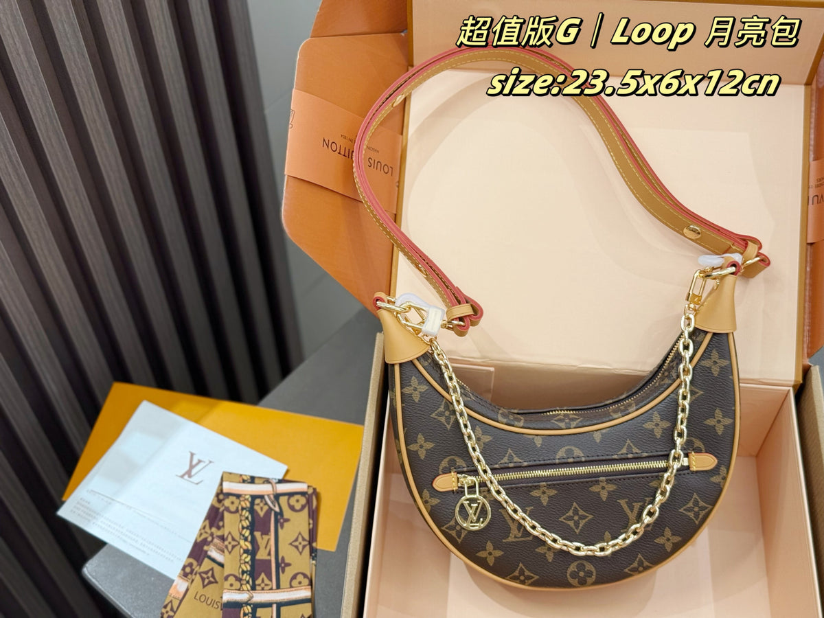 M81098|LV Loop