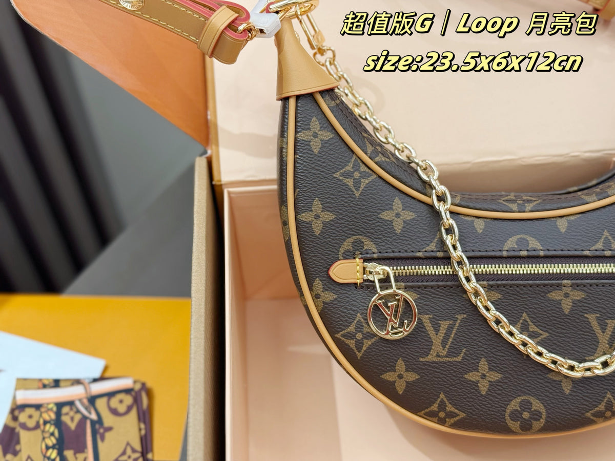 M81098|LV Loop
