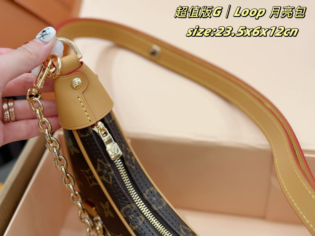 M81098|LV Loop
