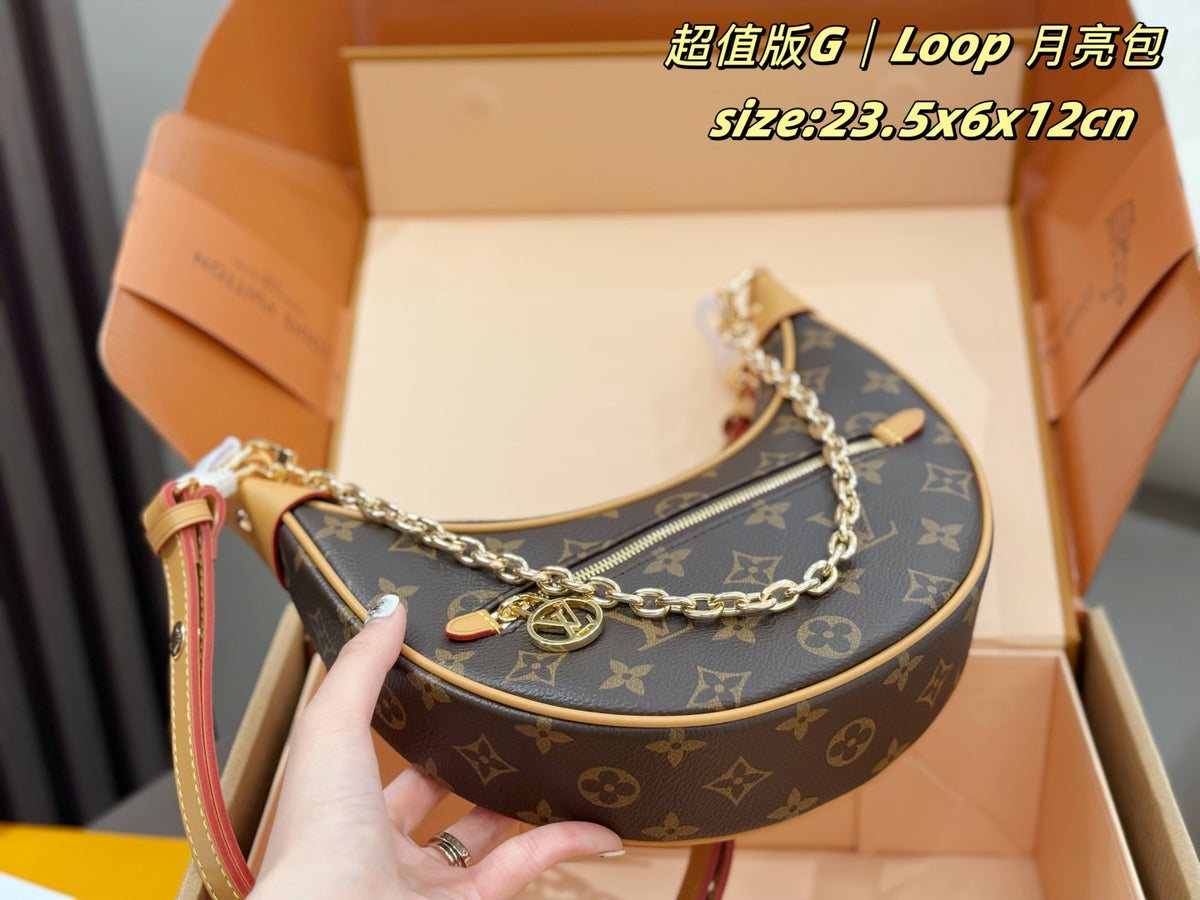 M81098|LV Loop