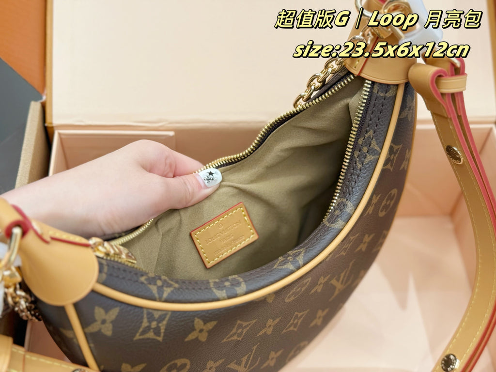M81098|LV Loop