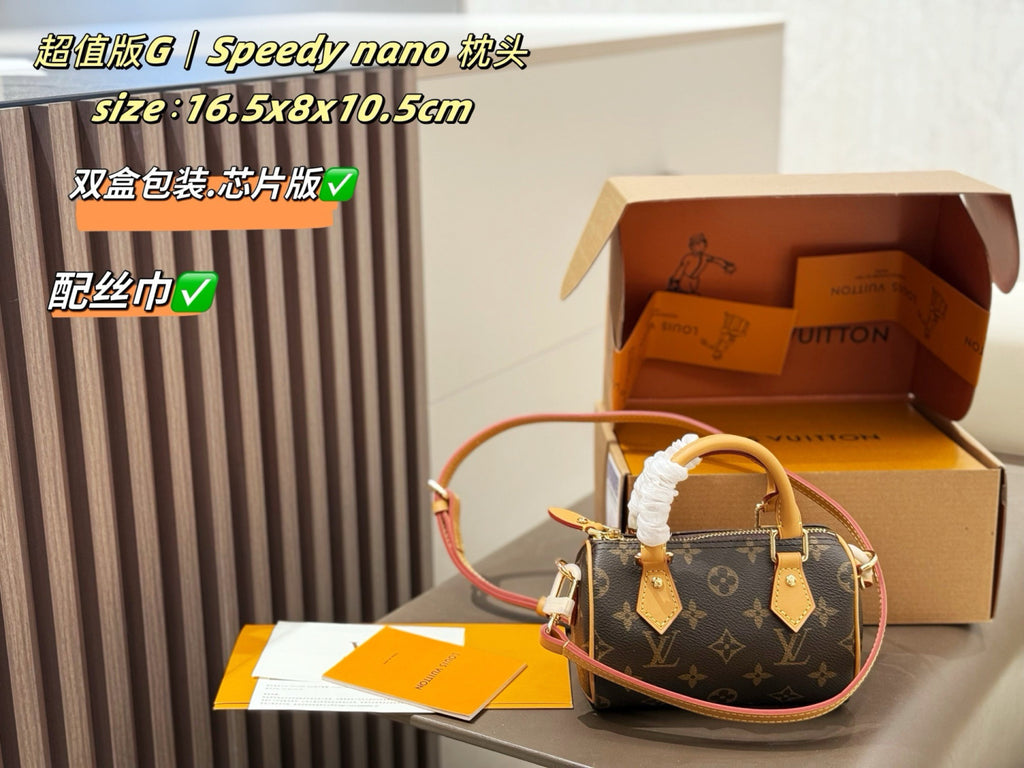 M81085|LV Nano Speedy