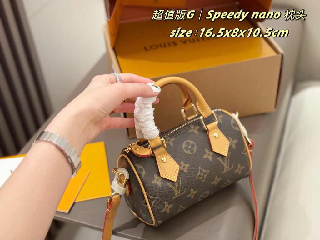 M81085|LV Nano Speedy