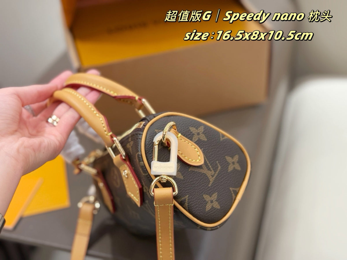 M81085|LV Nano Speedy