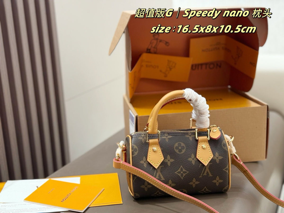 M81085|LV Nano Speedy
