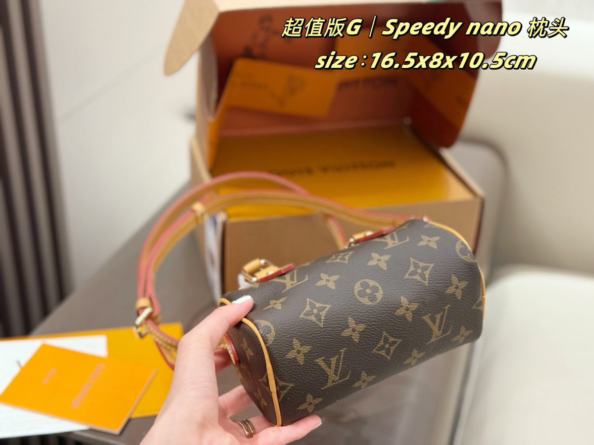 M81085|LV Nano Speedy