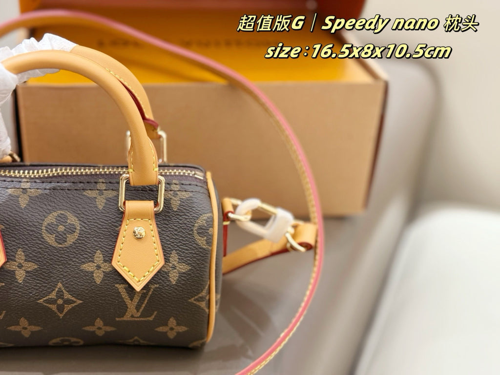 M81085|LV Nano Speedy