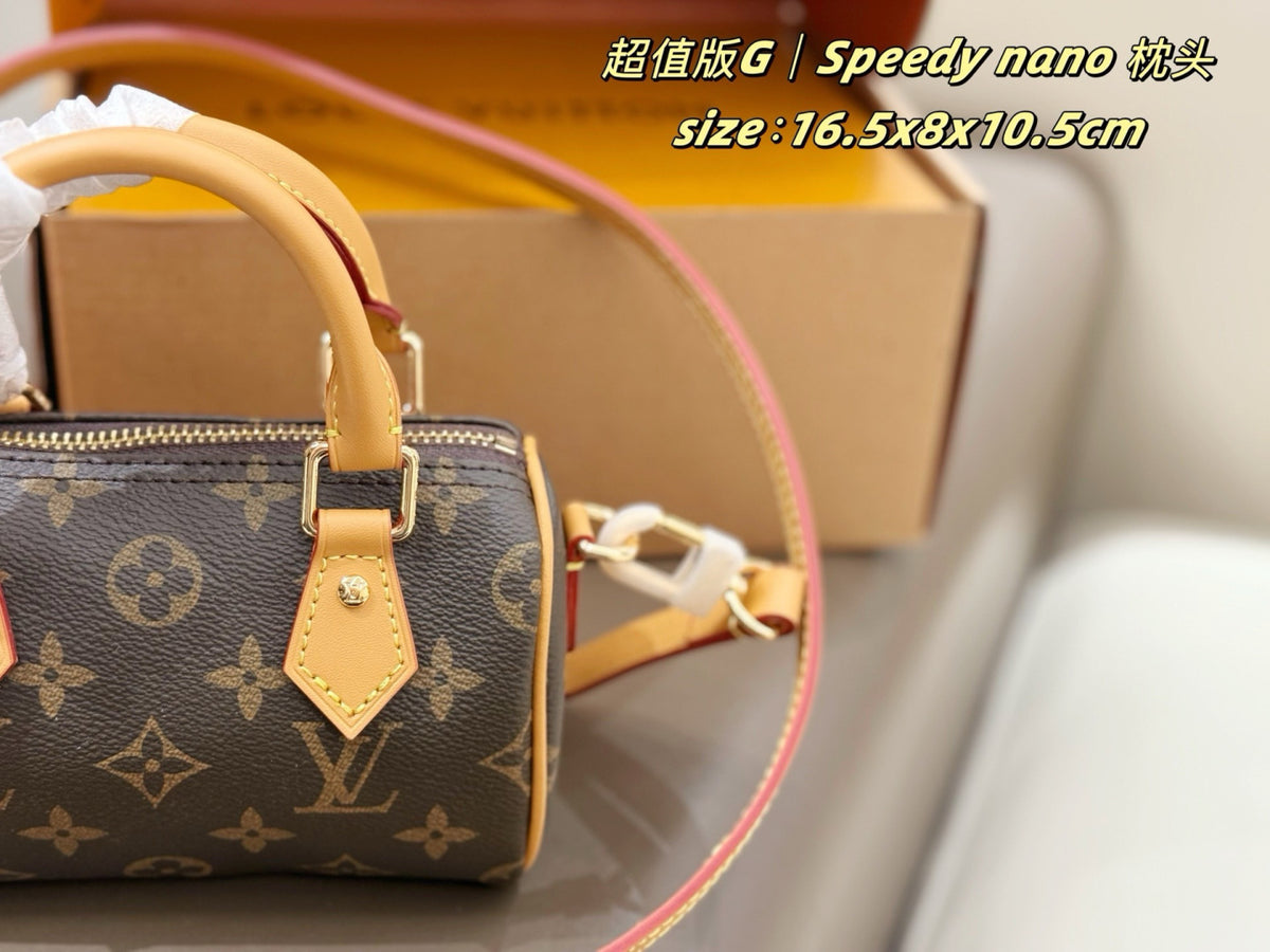 M81085|LV Nano Speedy